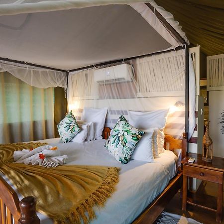 Elephant Valley Lodge Lesoma 外观 照片