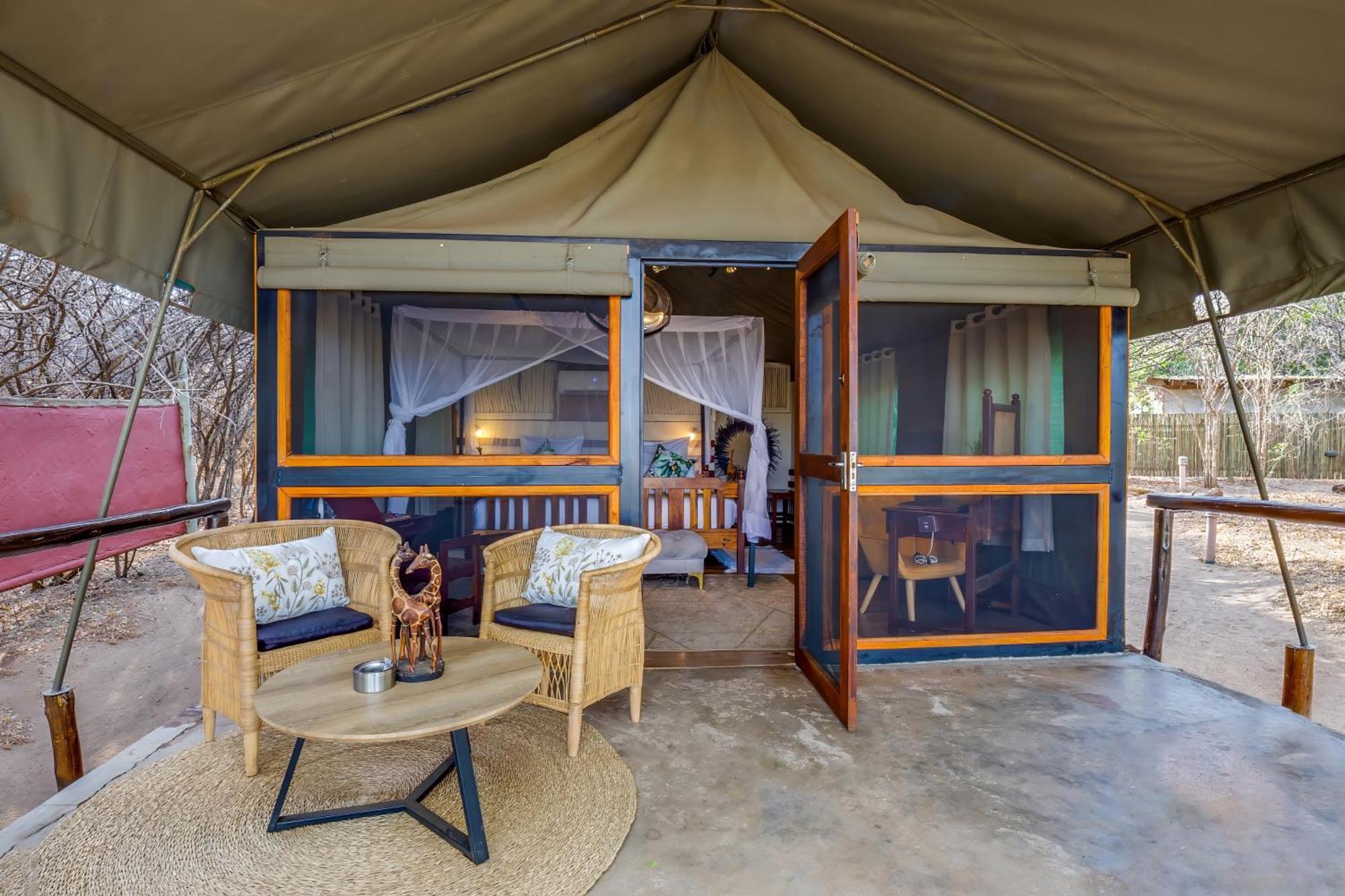 Elephant Valley Lodge Lesoma 外观 照片