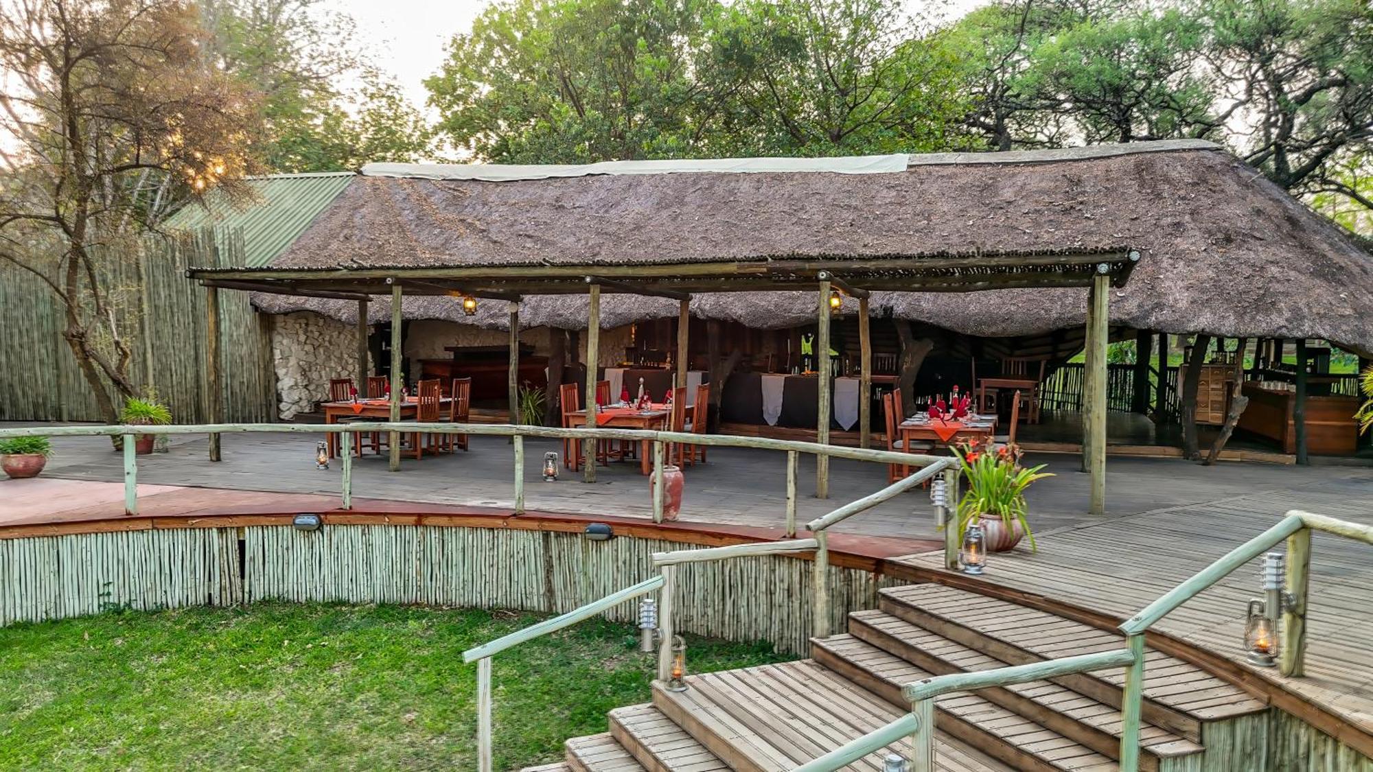 Elephant Valley Lodge Lesoma 外观 照片