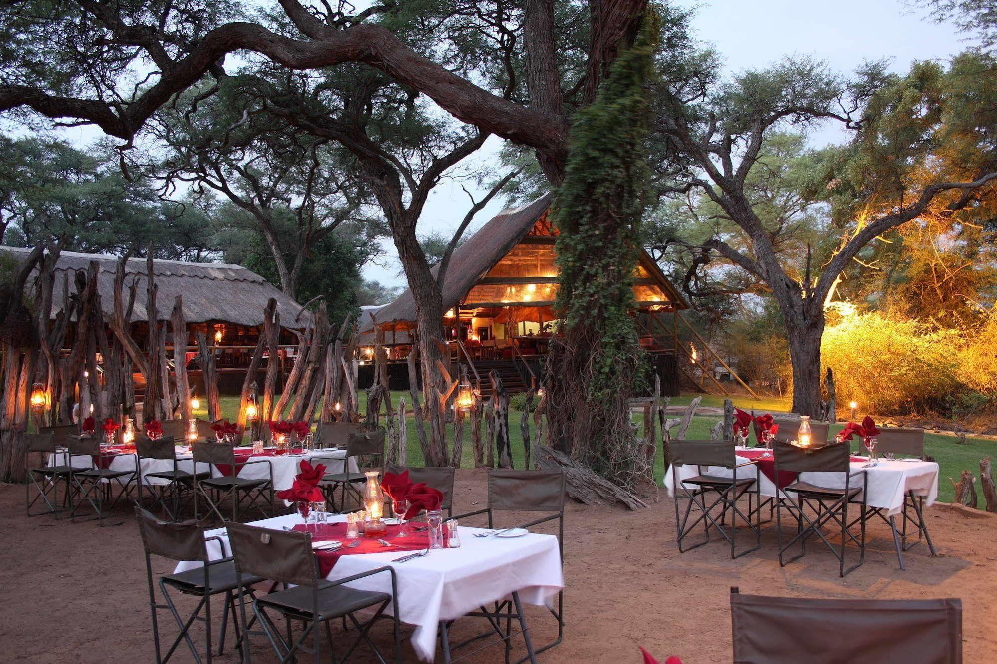 Elephant Valley Lodge Lesoma 外观 照片