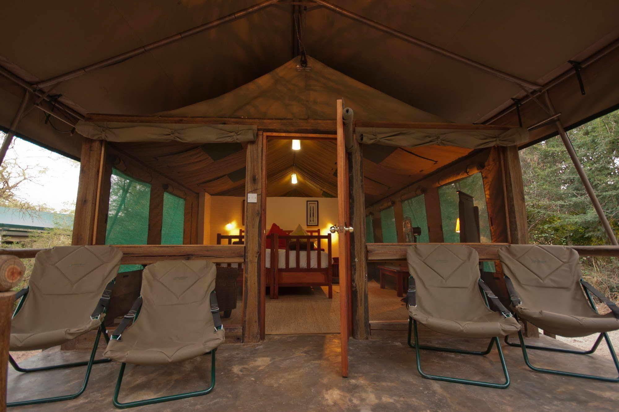 Elephant Valley Lodge Lesoma 外观 照片